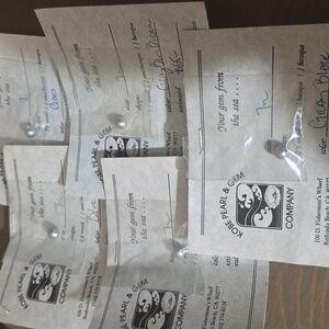 Kobe Pearl & Gem Co. Loose Pearls